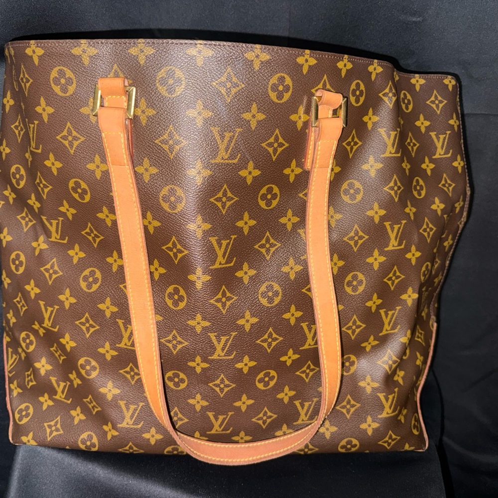 Louis Vuitton Monogram Alto Bag